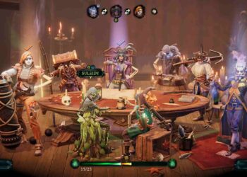 Shadow Gambit The Cursed Crew: How to upgrade Skills