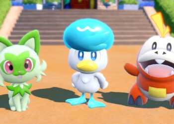 How To Get and Evolve Bellsprout in Pokemon Scarlet & Violet