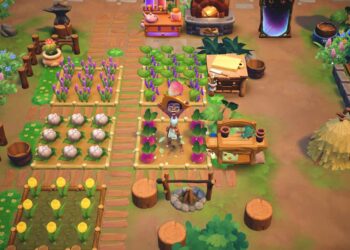 How to get and find Copper Ore in Fae Farm