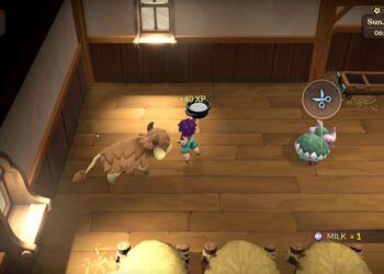 How to get and find Snowflakes in Fae Farm