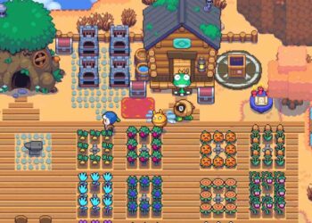 How to get and find Wood in Moonstone Island