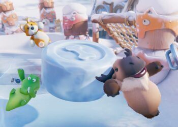 Is there any fix to Error Code 10016 in Party Animals