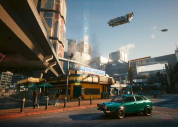 Top 5 Best Bikes List of Cyberpunk 2077