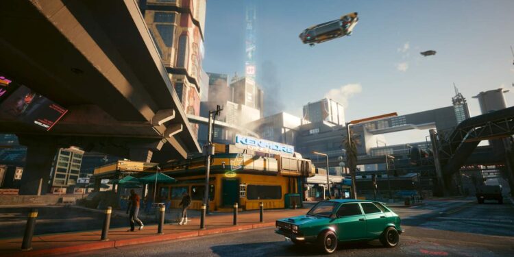 Top 5 Best Bikes List of Cyberpunk 2077