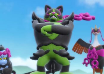 Pokemon Scarlet & Violet (PSV) Teal Mask DLC Syrupy Apple: How to get & find