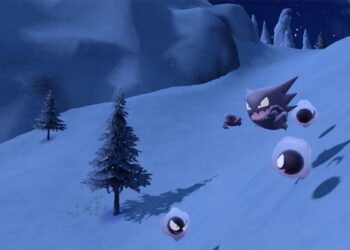 Pokemon Scarlet & Violet (SV) Lombre: How to Get, Find, Catch, & Evolve (Teal Mask DLC)