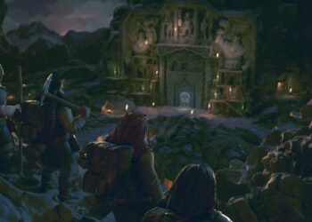 How To Get and Find Iron in LotR Return to Moria