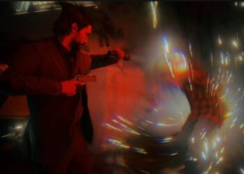 How To Get and Find the Crossbow in Alan Wake 2