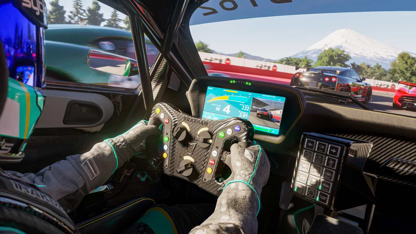 How To Skip Practice Session in Forza Motorsport