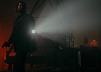 How to Change Difficulty Settings in Alan Wake 2