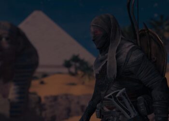 How to Get, Call and Use Mounts in Assassin's Creed Mirage