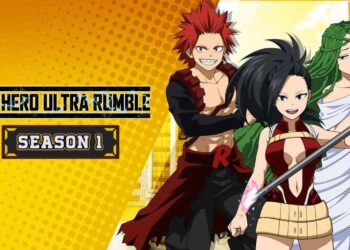 My Hero Ultra Rumble (MHUR): How to Revive Teammates?