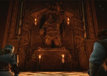 How to change or customize Character Appearance in LotR Return to Moria