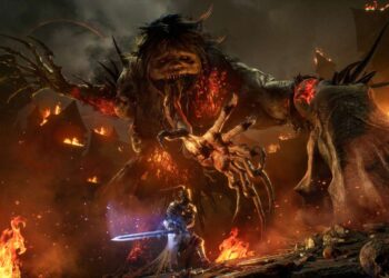 Lords of the Fallen (LotF) Resh Mesah's Sword: How to get & find