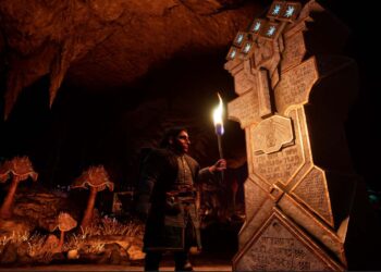 How to get and find Ubasam Wood in LotR Return to Moria