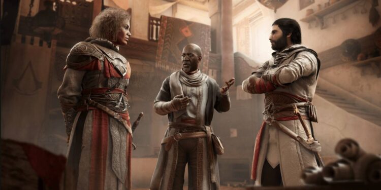 Assassin’s Creed (AC) Mirage Satiric Poet: How to get & find