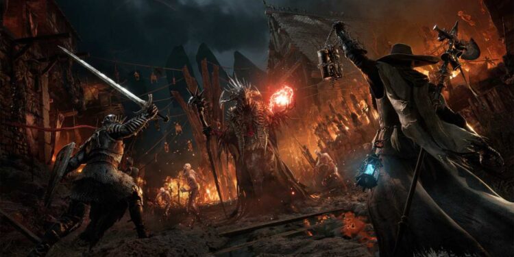 How to get the Bloody Glory Great Sword in Lords of the Fallen