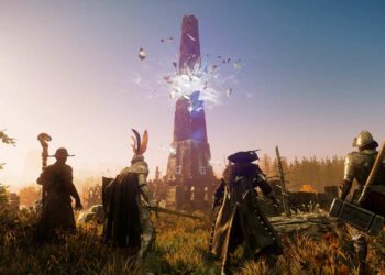 How to get, use and unlock Mounts in New World