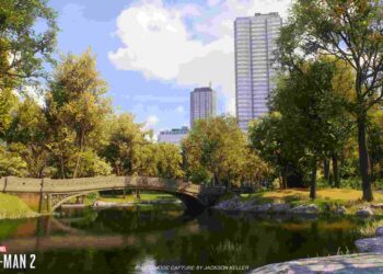 How to switch characters in Marvel's Spider-Man 2