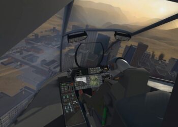 How to use a GPS bomb in Vtol VR