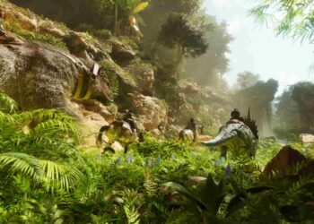Ark: Survival Ascended: How To Get a Crossbow