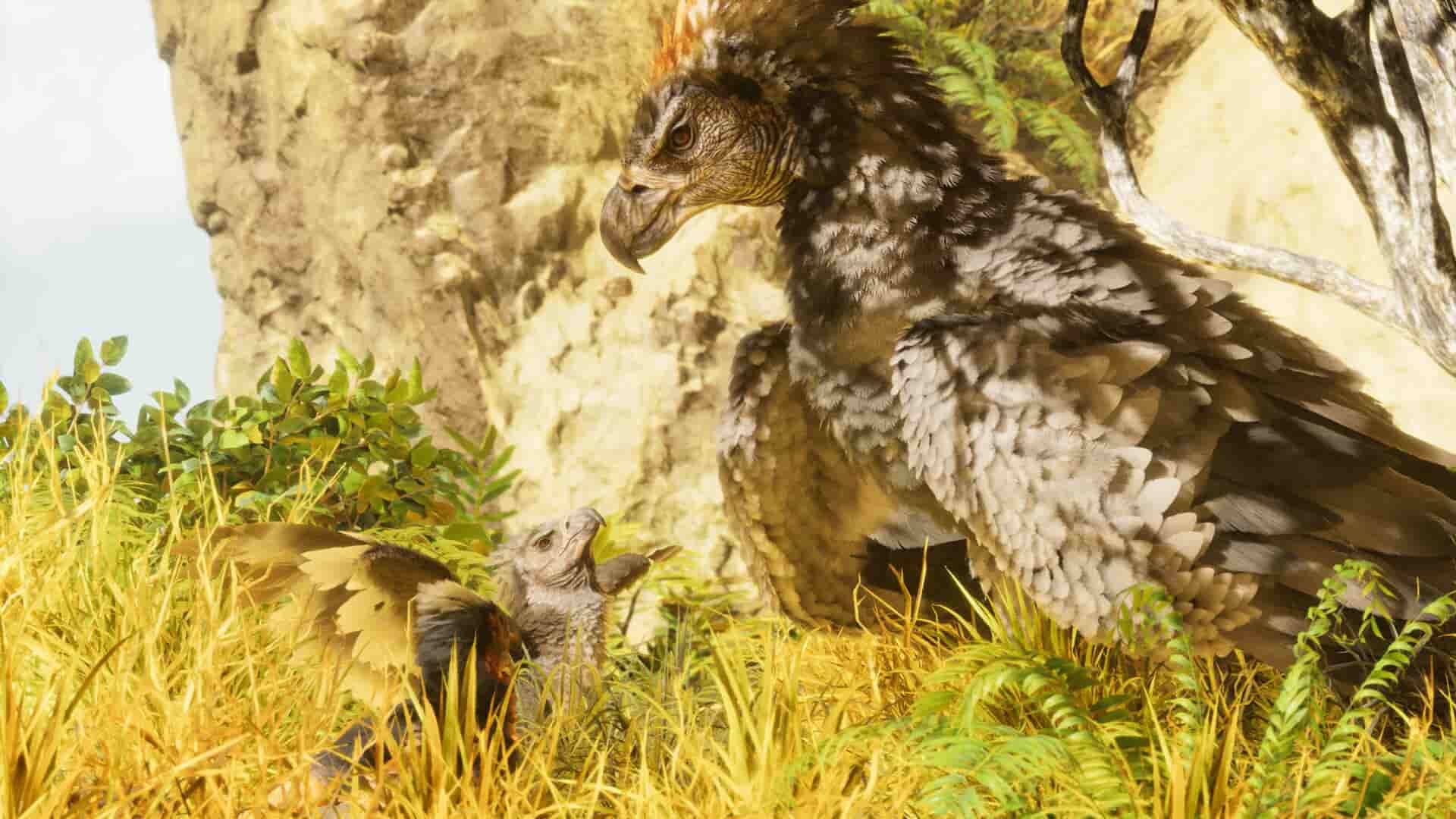 Ark Survival Ascended (ASA): How to tame Dino Babies