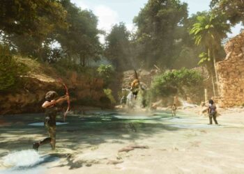 Ark Survival Ascended (ASA) Pteranodon Taming Guide: How to tame & get it