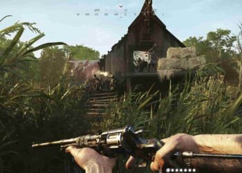 Hunt Showdown: How to inspect Weapons