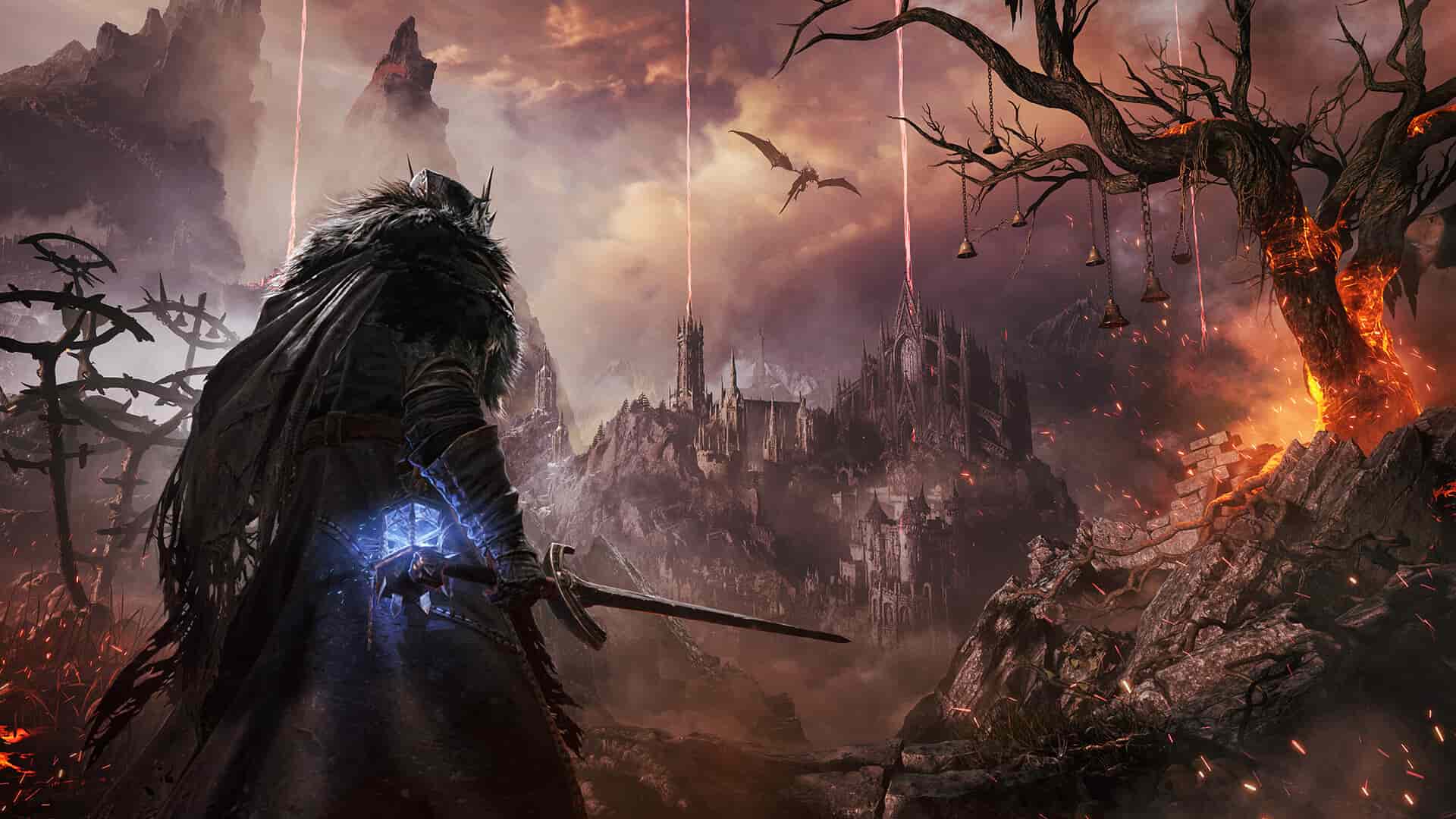 Lords of the Fallen (LotF) Orius Judgement: How to get & find