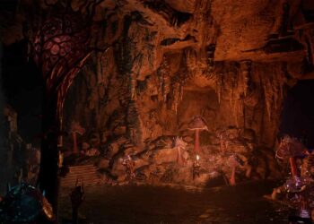 LoTR Return to Moria Iron War Axe: How to get, unlock, & craft