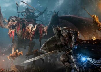 Lords Of The Fallen (LotF) Unable to Loot Items In Co-op Mode: Is there any fix yet