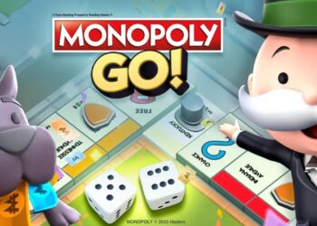 Monopoly Go game stuck at 33% during launch: How to fix it?