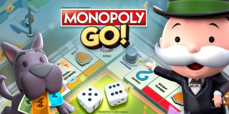 Monopoly Go game stuck at 33% during launch: How to fix it?