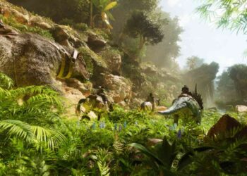 How to get and find Chitin in Ark Survival Ascended