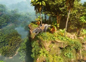 How to get and find Dung Beetles in Ark Survival Ascended