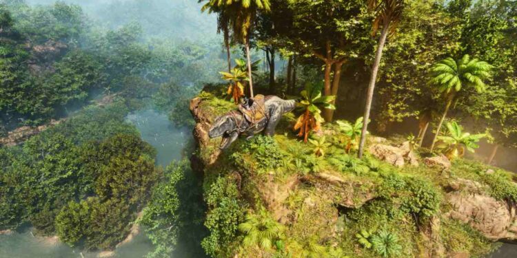 How to get and find Dung Beetles in Ark Survival Ascended
