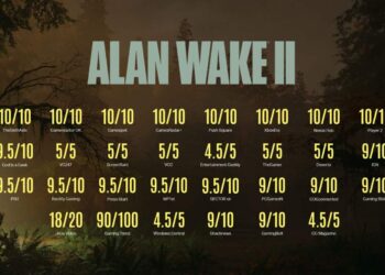 How to open the Map in Alan Wake 2