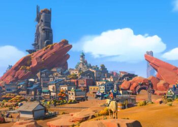 How to save in-game progress in My Time at Sandrock