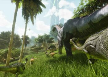 How to tame Brontosaurus in Ark Survival Ascended