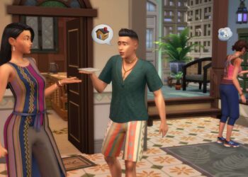 Sims 4 Height Slider Mod: How to get & install it (Download link inside)