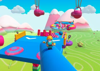 Fall Guys Error Code 14: How to fix it