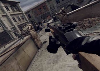 Is Gun Club VR Multiplayer?