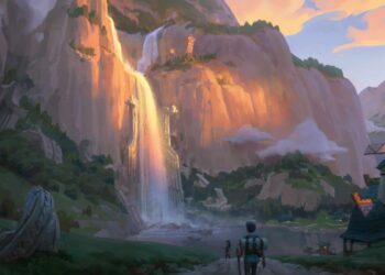 Palia Flow Tree: How to get, find, & chop?