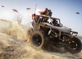 Ghost Recon Breakpoint First Person mod: How to get & install it?