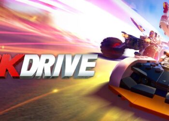 Lego 2k Drive: How to play split screen?