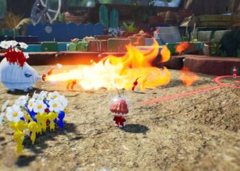 Pikmin 5 Release Date for Nintendo Switch: When it will be available?