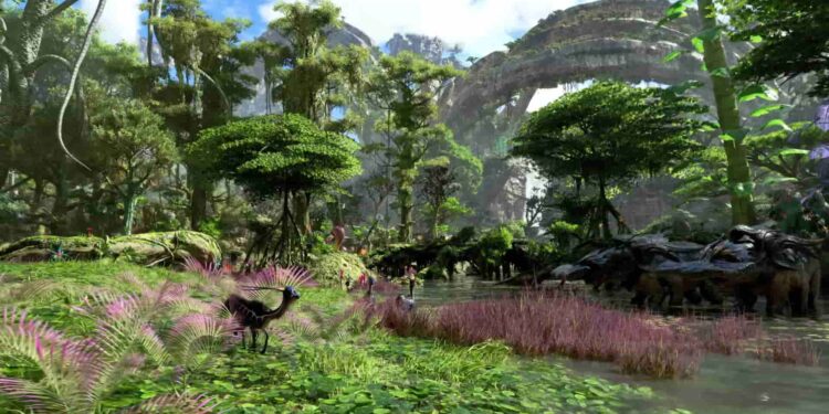 Avatar Frontiers of Pandora: How to play multiplayer with Friends