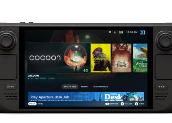 Steam Deck recovery image not booting: How to fix it?