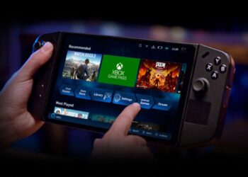 Lenovo Legion Go: How to change VRAM?