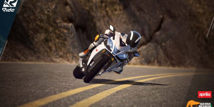 Ride 6 Release Date for PC, PS5 & Xbox Series X/S